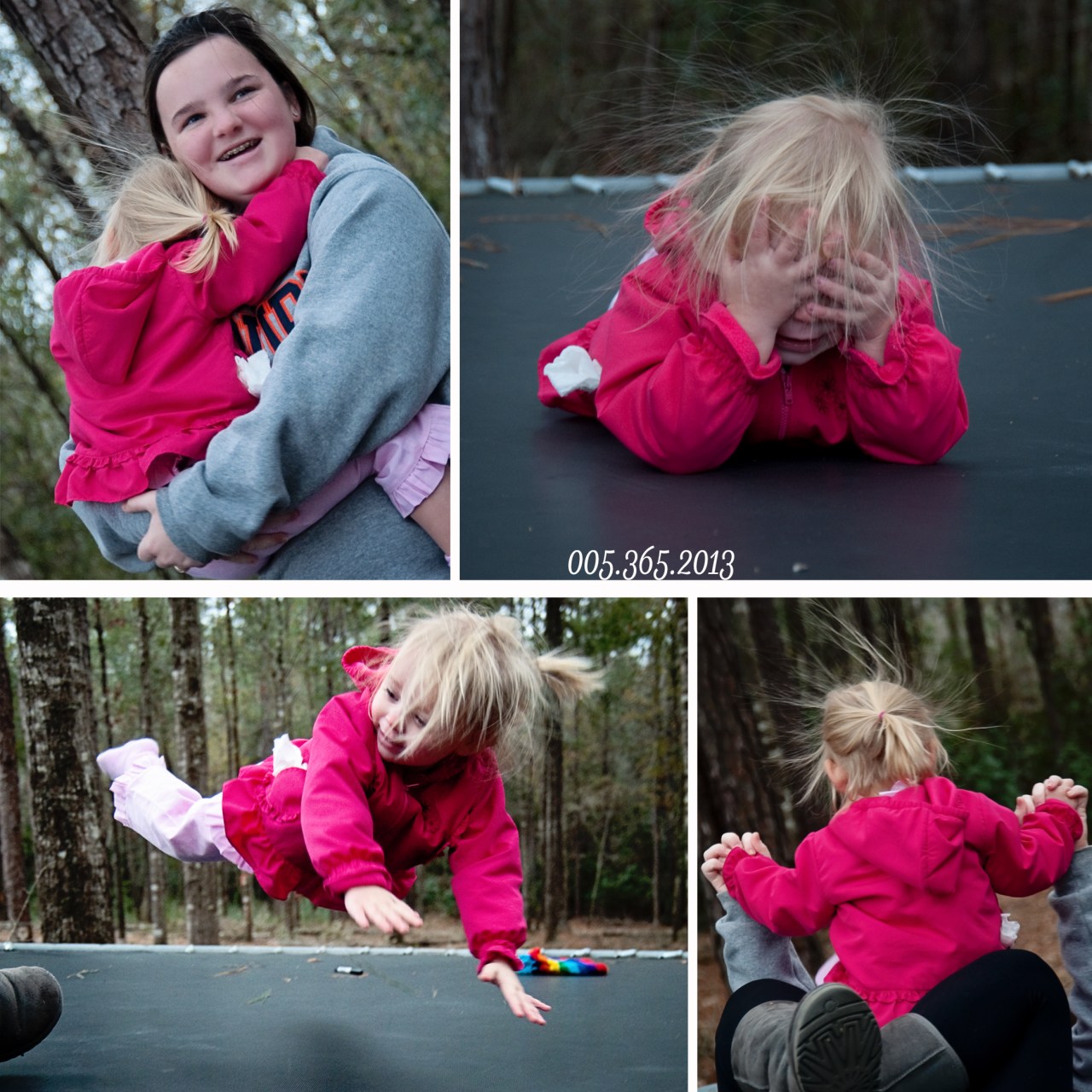 Jump Higher Caroline